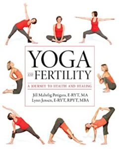 libro yoga y fertilidad